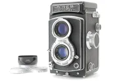 Aires Automat 二眼レフカメラ レザーケースQC 75mm F3.5 アイレスフレックスZ / 二眼レフ総合サイト 二眼里程標