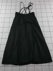 ◇ Θ フリーズマート FREE'S MART キャミワンピース ブラック系 レディース E  【1512190007794】