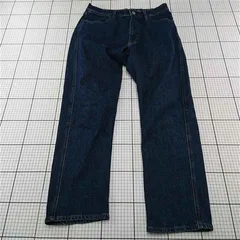 ◇ Θ グローバルワーク GLOBAL WORK GW124013AD スタンダードフィットデニムパンツ メンズ L E  【1512190014020】