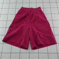 ◇ ⊂ スピック＆スパン Spick & Span コットン混ショートパンツ 38 ピンク系 レディース E  【1512190013887】