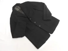 JOURNAL STANDARD ジャーナルスタンダード ウール混 テーラード ジャケット sizeL/黒 ◇■ メンズ