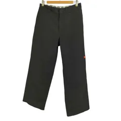 ディッキーズ Dickies TC素材ダブルニーパンツ メンズ JPN：L 