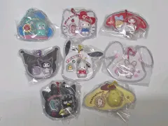 サンリオ パッケージ チャーム キーホルダー