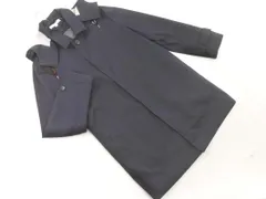 URBAN RESEARCH アーバンリサーチ 中綿ライナー付き フード ステンカラー コート sizeL/ネイビー ◇■ メンズ