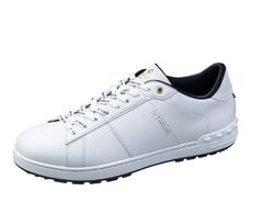 あ*き様 【極希少✨️】FILA 名作テニスシューズ 22.5㎝ マーク