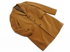 BEAMS ビームス チェスター コート sizeM/ベージュ ◇■ メンズ
