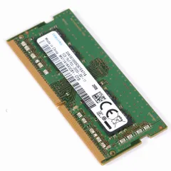 中古 DDR4 8GBメモリ M471A1K43CB1-CTD SAMSUNG - メルカリ
