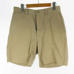 ポロ バイ ラルフローレン Polo by Ralph Lauren 90’S ショートパンツ ハーフ チノショーツ 30 ベージュ ボトムス (株)アクティ21