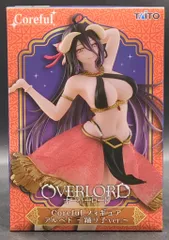 タイトー Coreful フィギュア オーバーロード アルベド 踊り子ver.