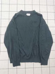 ◇ ⊇ チャオパニックティピー CIAOPANIC TYPY クルーネックニットセーター Lサイズ メンズ E  【1512190015607】