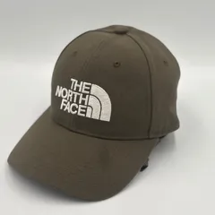 ▪︎THE NORTH FACE ザ・ノースフェイス キャップ 帽子 KL ジュニア キッズ オリーブ　カーキ