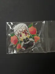 鬼滅の刃 宇髄 天元 アクリル 誕生花 バージョン グッズ 未使用