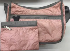 LeSportsac レスポートサック ディズニー ショルダーバッグ