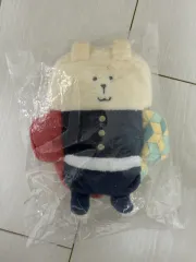 レア 鬼滅の刃 冨岡 義勇 クラフト コラボ ぬいぐるみ 未開封