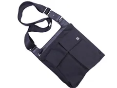 AIGNER アイグナー ショルダー バッグ 黒 ■■ レディース