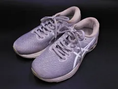 ASICS アシックス 1012A649 ゲルカヤノ27 ランニングシューズ スニーカー size25ｃｍ/グレー ■■ レディース
