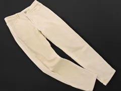 BEAUTY & YOUTH ビューティ&ユース ユナイテッドアローズ コーデュロイ パンツ sizeM/ライトベージュ ◇■ レディース