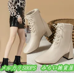 ブーティー レディース ブーツ 編み上げ 履きやすい ショートブーツ 大きいサイズ ブーティ 成人式 袴用 編み上げブーツ アンクルブーツ ハイヒール5555