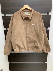 NIKE ナイキ コーデュロイ　ジャケット 　IM9349-235　ブラウン XLサイズ 平塚店 衣料品