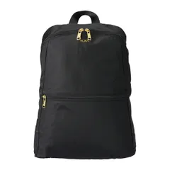新品 トゥミ TUMI リュックサック ヴォヤジュール ブラック/ゴールドのサムネイル