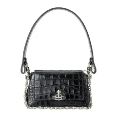 新品 ヴィヴィアン ウエストウッド Vivienne Westwood ショルダーバッグ ブラック