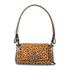 新品 ヴィヴィアン ウエストウッド Vivienne Westwood ショルダーバッグ ブラウン