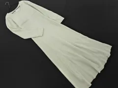 snidel スナイデル HOME ワンピース ルームウェア sizeONE/ミント ◇■ レディース