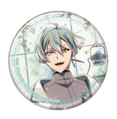 亥清悠 おまんじゅう アクスタ 缶バッチ 16 STAR SIGNS｜【公式