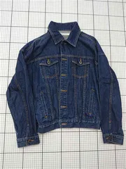 ◇ ⊇ ブラウニースタンダード BROWNY STANDARD デニムジャケット BS16AU09-L004 Fサイズ レディース E  【1512220073089】