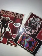 にじさんじ 葛葉 バトルモード アクリル スタンド まとめ出品