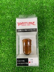 ウォーターランド ウッドノブ 花梨 シマノA 2個セット - メルカリ
