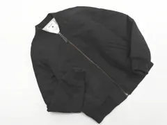 niko and ニコ アンド 中綿 ブルゾン ジャケット sizeM/黒 ◇■ レディース