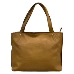 Dakota(ダコタ) ショルダーバッグ - ライトブラウン レザー