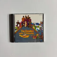 [CD]ビートルズ　イエロー・サブマリン　中古