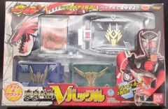 バンダイ 変身ベルト 仮面ライダー龍騎 Vバックル