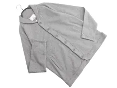 URBAN RESEARCH アーバンリサーチ スウェット カーディガン size40/グレー ◇■ メンズ
