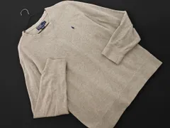POLO RALPH LAUREN ポロ ラルフローレン トレーナー スウェット sizeL/ライトグレー ◇■ メンズ
