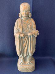 御影石 石彫刻 少年 小便小僧 18kg 身長62cm - メルカリ