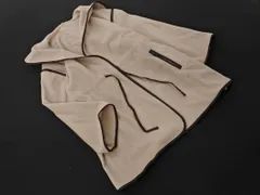 INGNI イング ドロスト フード コート sizeM/ベージュ ◇■ レディース