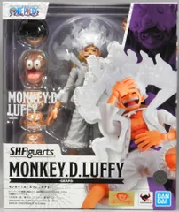 BANDAINAMCO/BANDAISPIRITS S.H.Figuarts モンキー・D・ルフィ -ギア5-