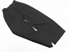 KBF ケービーエフ アーバンリサーチ スラックス パンツ size36/黒 ■■ レディース