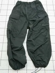 ◇ Θ ジャバ JaVa JV0789001 カーゴパンツ ブラック系 メンズ Mサイズ E  【1512220082630】