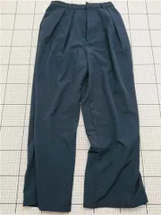 ◇ Θ チャオパニックティピー CIAOPANIC TYPY タックワイドパンツ ネイビー系 メンズ M E  【1512220082951】