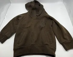 【最終出品】☆セット割対応☆ コムサイズム ベビー長袖トレーナー パーカー 80cm (790)