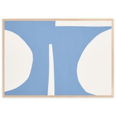 額装品/La Vague 1952/アンリマティス/ポスター/アート/インテリア