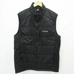 mont-bell モンベル サーマラップベスト 在原みゆ紀　パフボールベスト mont-bell モンベル サーマラップベスト 在原みゆ紀 パフボールベスト