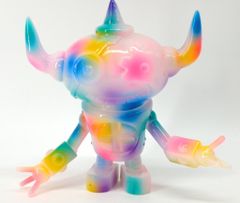 モールミュータント JOG SOFVI purple フジサキタクマ 限定品 - メルカリ