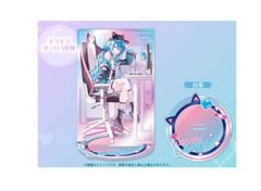 Fate/stay night 20周年記念コンサート ランダム缶バッジ セイバー