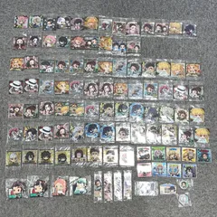 【NPA】鬼滅の刃 ウエハースシール その他 まとめ 非コンプ