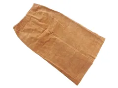 Spick & Span スピック＆スパン コーデュロイ ロング スカート size34/茶 ◇■ レディース